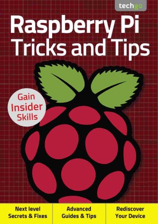 Raspberry Pi, Tricks And Tips   4th Edition 2020 (True PDF)