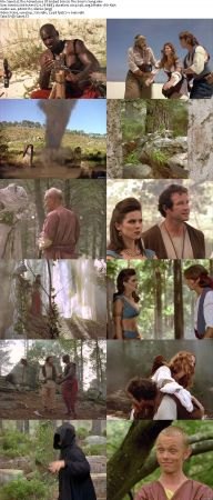 The Adventures of Sinbad 1996 S01 DVDRip x264-IC