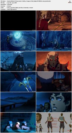 Blood of Zeus 2020 S01 1080p NF WEB-DL x265 HEVC 10bit DDP5.1 t3nzin
