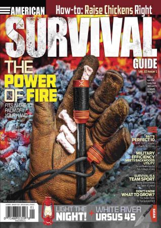 American Survival Guide   January 2021