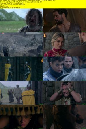 The Outpost S03E12 Where Death Lives 720p AMZN WEB-DL DDP5.1 H264-NTG