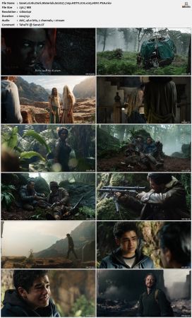 His Dark Materials S02E07 720p HDTV 2CH x265 HEVC-PSA