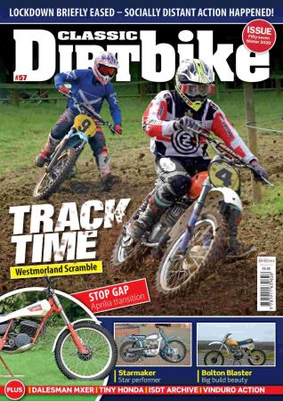 Classic Dirt Bike   Issue 57, Winter 2020