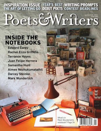 Poets & Writers   January/February 2021
