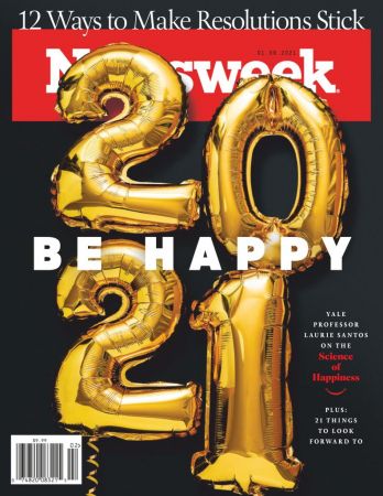 Newsweek USA   January 08, 2021 (True PDF)