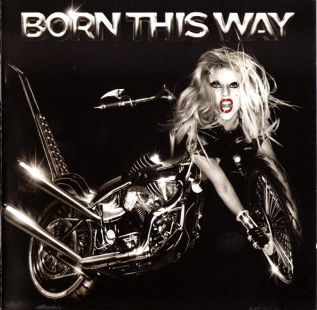 Lady Gaga ‎- Born This Way (2011) MP3 & FLAC