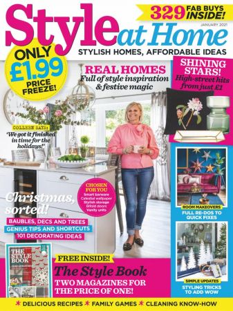 Style at Home UK   January 2021