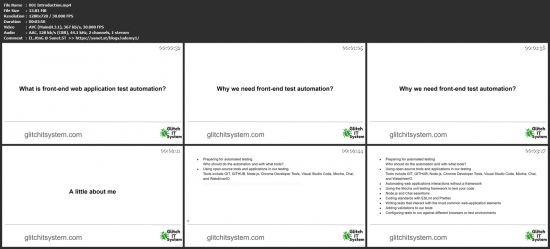 WebdriverIO: Automate Front End Web Application Testing