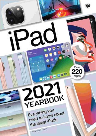 iPad   Yearbook 2021