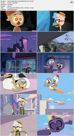 DuckTales 2017 S03 1080p WEB-DL x265.10bit 2.0 Qman UTR