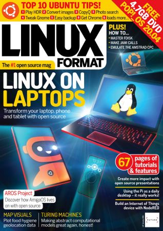 Linux Format UK   January 2021