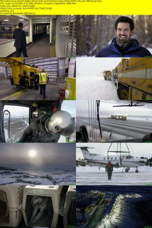 Smithsonain Ch. - Ice Airport Alaska: Series 1 (2020) 1080p HDTV x264 AAC MVGroup