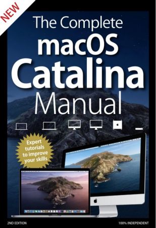 The Complete MacOs Catalina Manual   2nd Edition 2020 (True PDF)