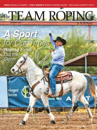 The Team Roping Journal   January 2021