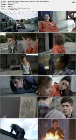 Misfits 2009 S03 1080p BluRay x265 HEVC 10bit AAC 2.0 Silence