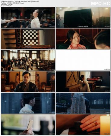 Ip Man Kung Fu Master 2020 BDRip XviD-EVO