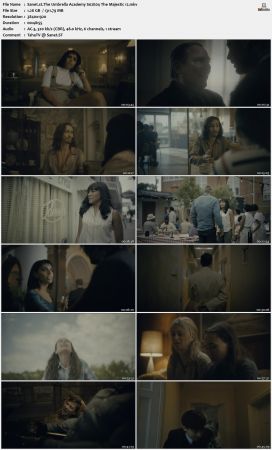 The Umbrella Academy S02 2160p HDR 5.1 x265 10bit Phun Psyz