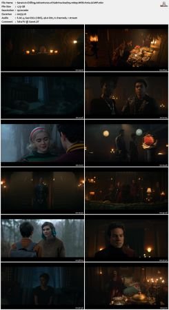 Chilling Adventures Of Sabrina S04 1080p WEB H264-MIXED