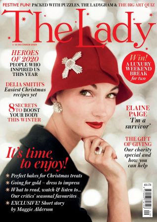 The Lady - December 2020