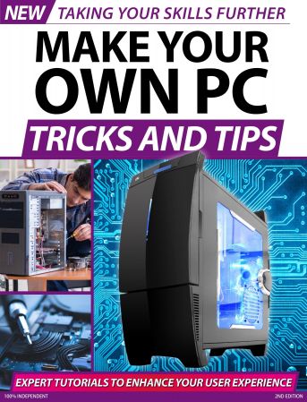 Make Your Own PC Tricks and Tips   Expert Tutorials To Enhance Your User Experience   2nd Edition 2020