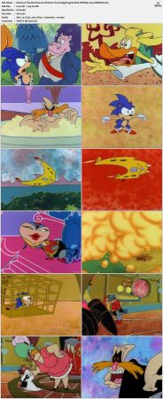 Adventures Of Sonic The Hedgehog S02 DVDRip x264-DEiMOS
