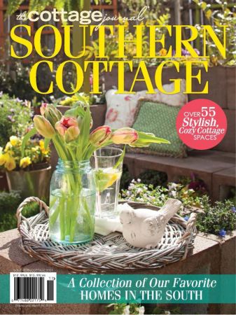 The Cottage Journal   Southern Cottage 2020