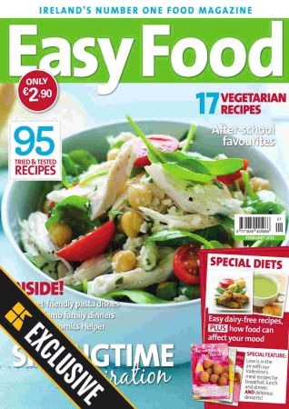 Easy Food   Issue 32, February 2012