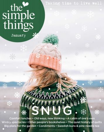 The Simple Things   January 2021