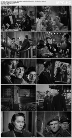 The Third Man 1949 RM4K 1080p BluRay x265 HEVC 10bit AAC 2.0 Tigole