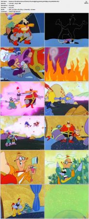 Adventures Of Sonic The Hedgehog S01 DVDRip x264-DEiMOS