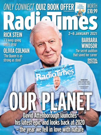 Radio Times   02 January 2021