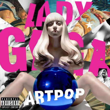 Lady Gaga ‎- Artpop (2013) MP3 & FLAC