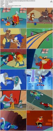 Adventures Of Sonic The Hedgehog S03 DVDRip x264-DEiMOS