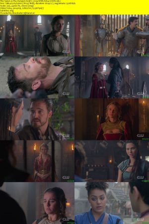 The Outpost S03E11 720p WEB H264-CAKES