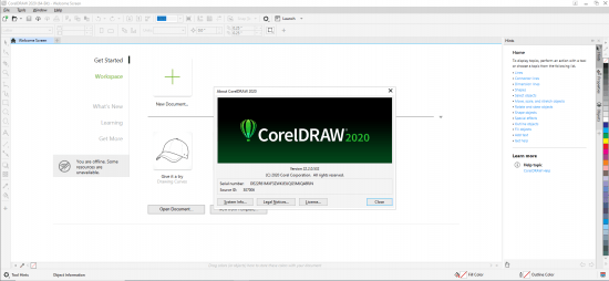 CorelDRAW Technical Suite 2020 v22.2.0.532 التحديث 1 فقط (x64) Th_LgsrixlDe2KAgJVJQUtjtCH6q0kljdai