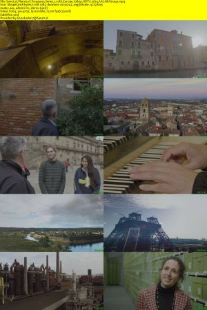 ZDF - Planet of Treasures: Series 1 (2020) 1080p HDTV x264 AAC MVGroup