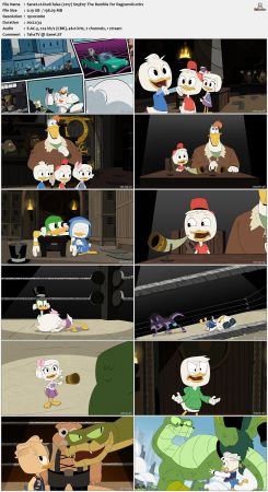 DuckTales 2017 S03 1080p WEB-DL x265.10bit 2.0 Qman UTR