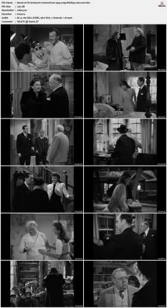 Christmas in Connecticut 1945 720p BluRay x264-x0r