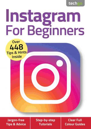 Instagram For Beginners   4th Edition, 2020 (True PDF)