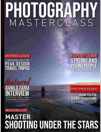 Photography Masterclass   Issue 81, 2020