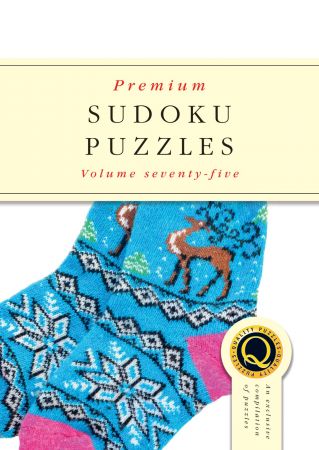 Premium Sudoku - Issue 75, 2020