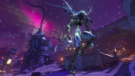 Borderlands 3 v1.0.14 CL macOS