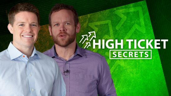 funnelflix - High Ticket Secrets