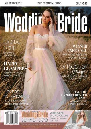 Melbourne Wedding & Bride   Issue 31, 2020