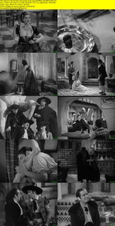 The Private Life of Don Juan 1934 WEBRip XviD MP3-XVID