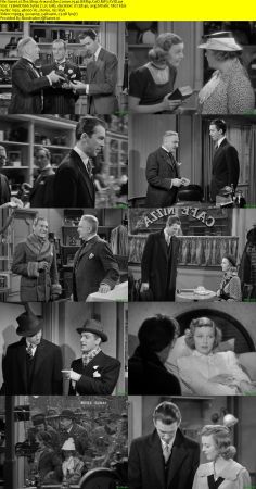 The Shop Around the Corner 1940 BRRip XviD MP3-XVID