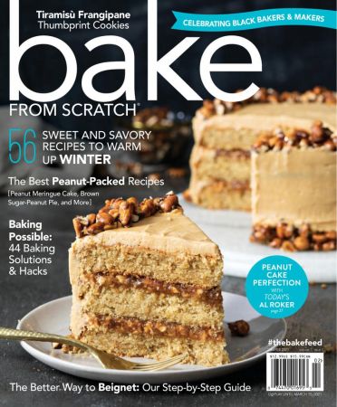 Bake from Scratch   January/February 2021