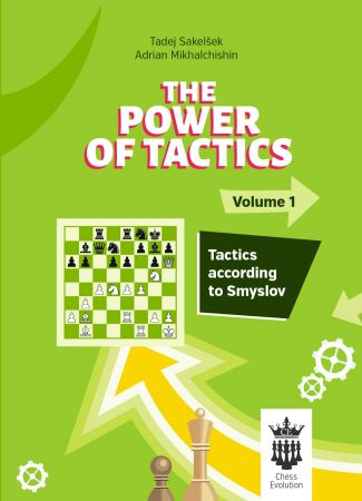 The Power of Tactics   Volume 3: Calculate Like Champions