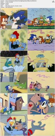 Adventures Of Sonic The Hedgehog S03 DVDRip x264-DEiMOS