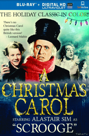 A Christmas Carol 1951 BRRIP X264 AAC-CrEwSaDe